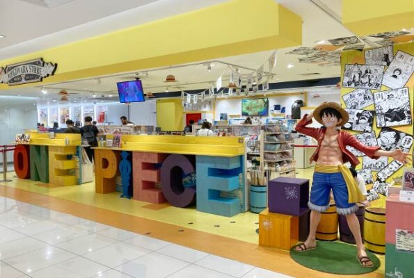 麦わらストア 店舗 ONE PIECE 麦わらストア福岡店 on X